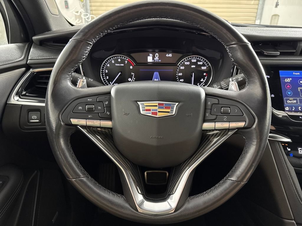 Used 2021 Cadillac XT6 Sport image 11