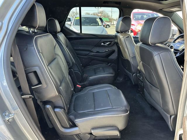 Used 2023 Chevrolet Traverse Premier image 20