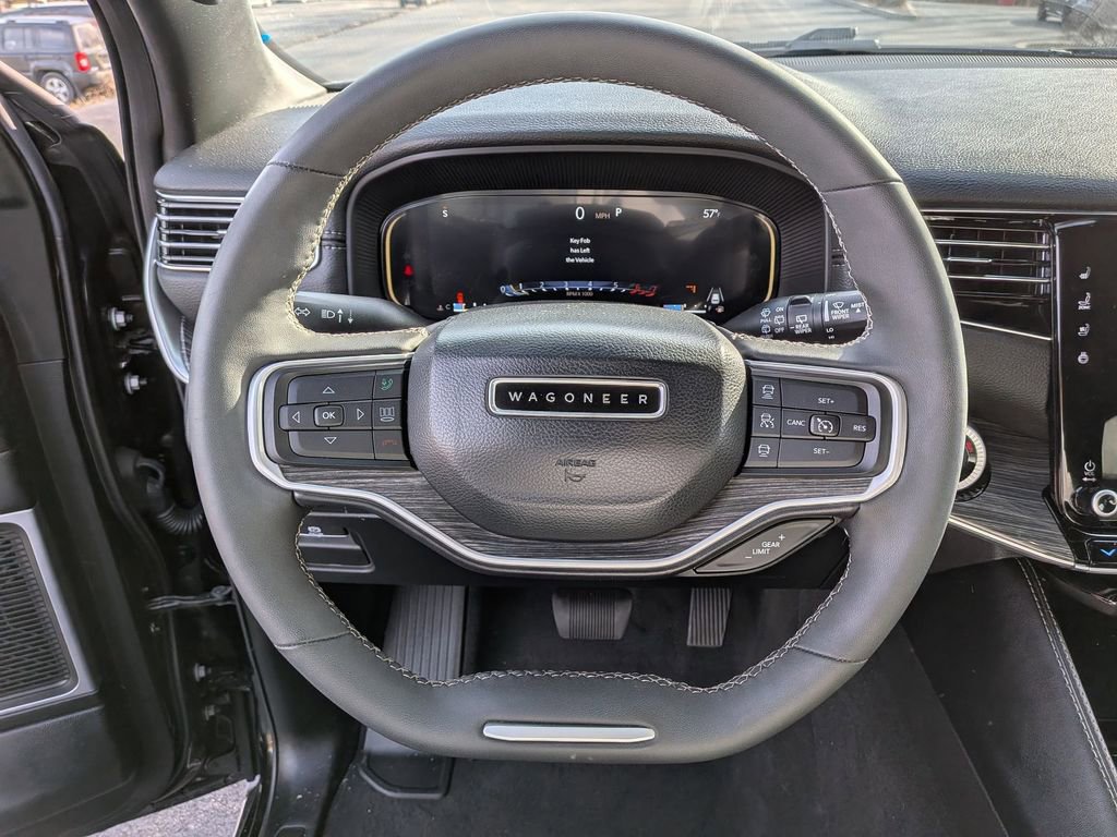 Used 2022 Jeep Wagoneer Series III image 18