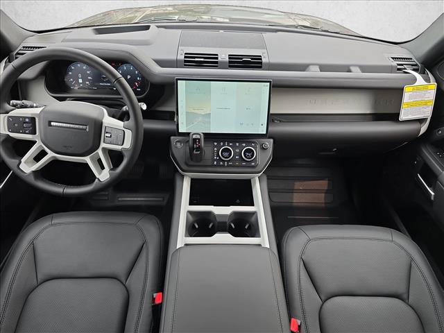 New 2026 Land Rover Defender 130 S AWD/4WD image 9