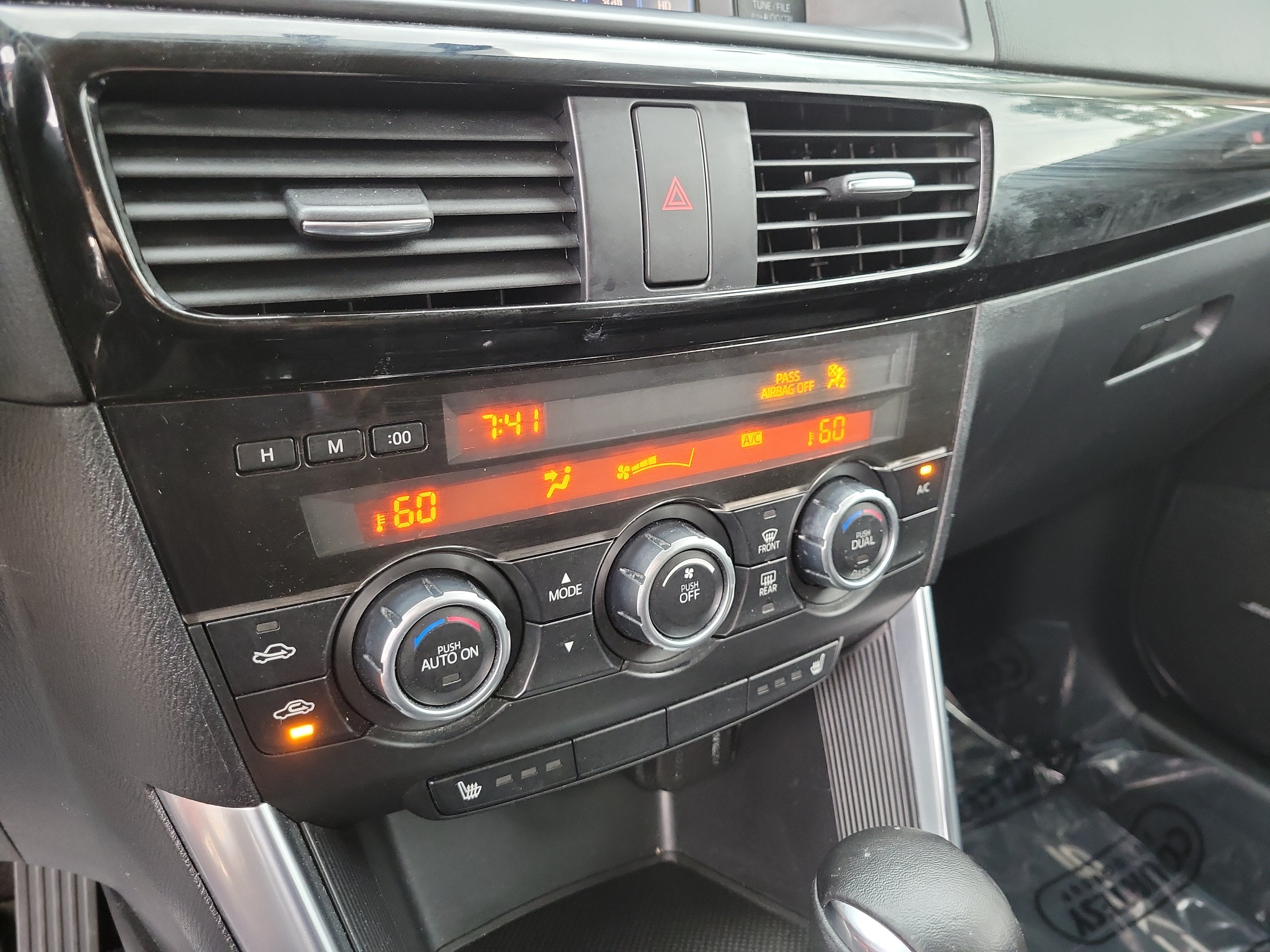 Used 2014 MAZDA CX-5 Grand Touring FWD image 8