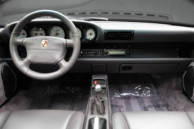Used 1997 Porsche 911 Carrera RWD image 61