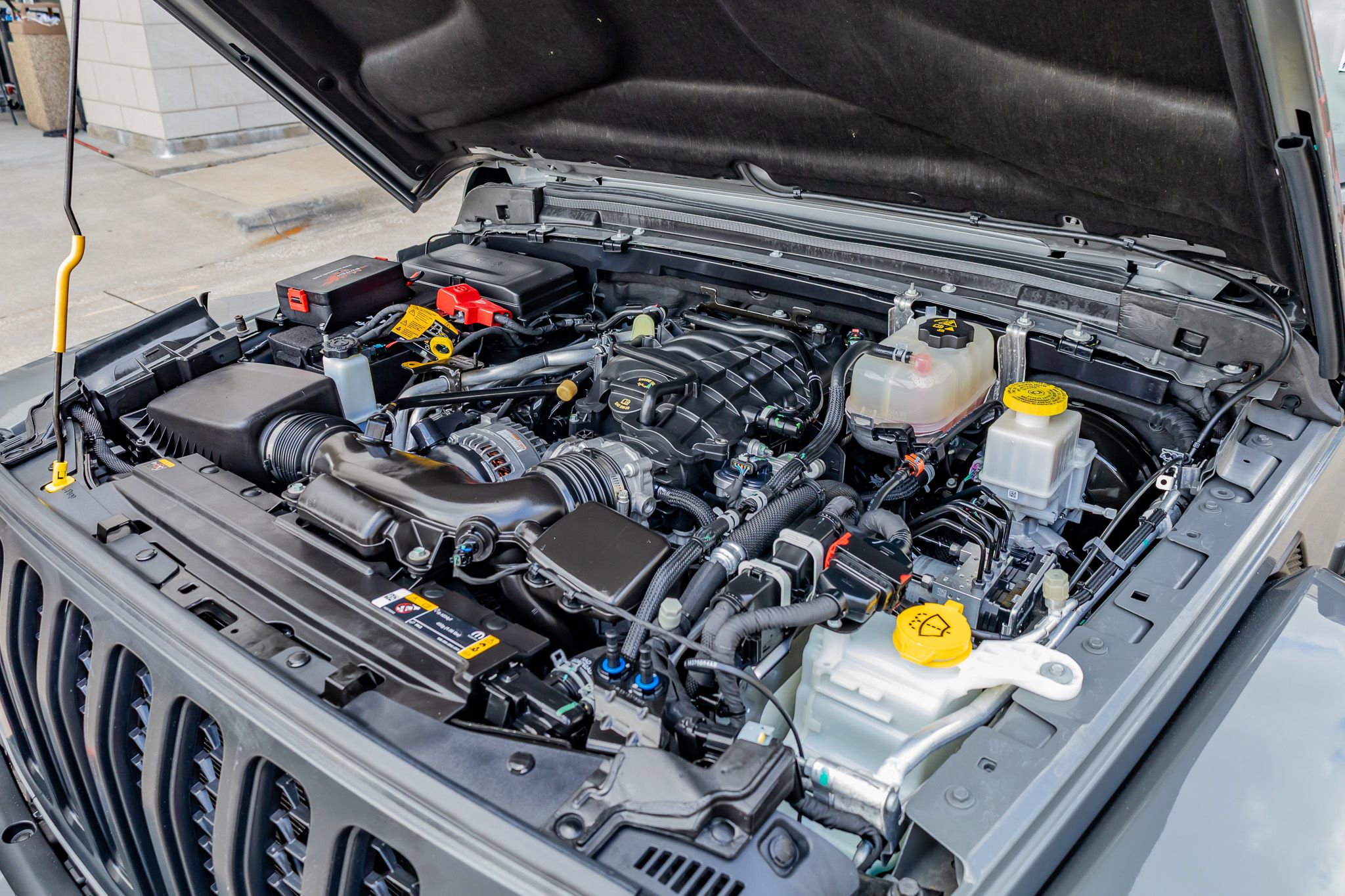 Used 2022 Jeep Gladiator Mojave w/ LED Lighting Group image 40