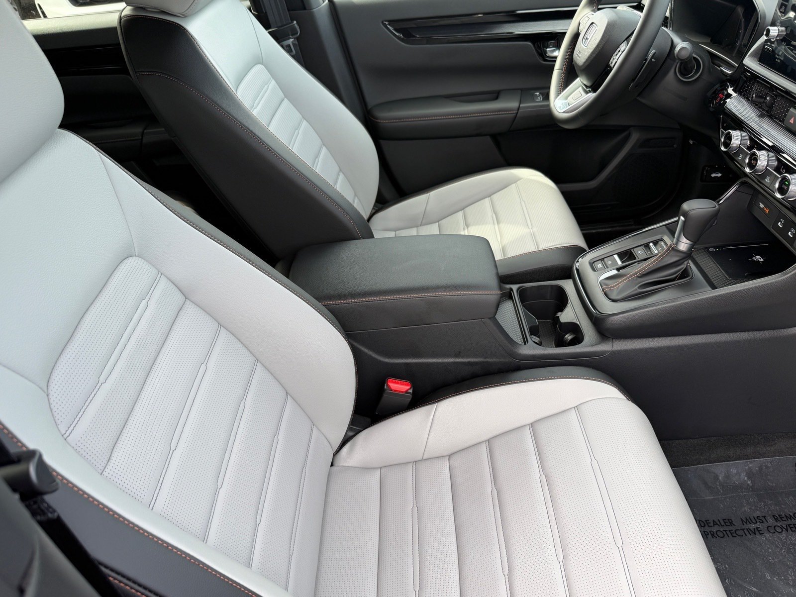 New 2027 Honda CR-V Sport Touring image 26