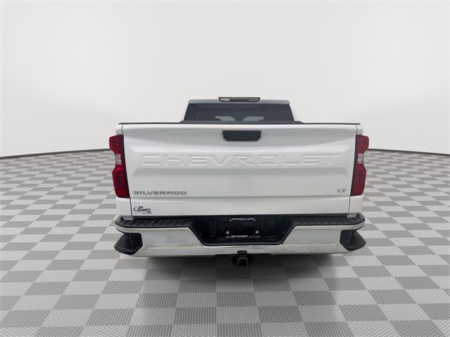 Certified 2024 Chevrolet Silverado 1500 LT image 9