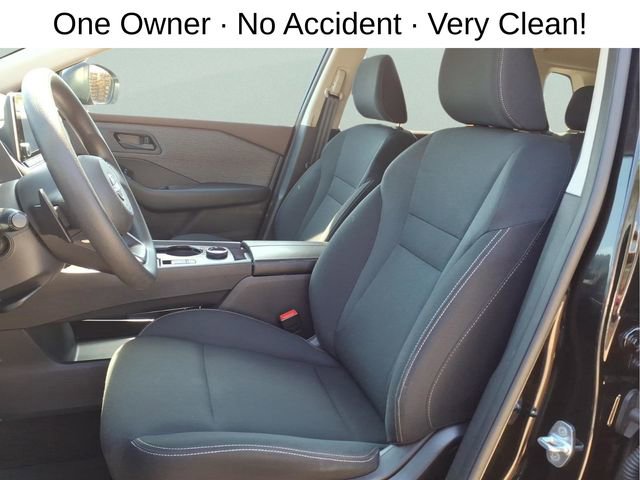 Used 2023 Nissan Rogue S AWD/4WD image 12
