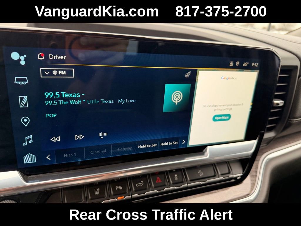 Used 2025 Chevrolet Silverado 2500 LTZ w/ LTZ Premium Package image 19