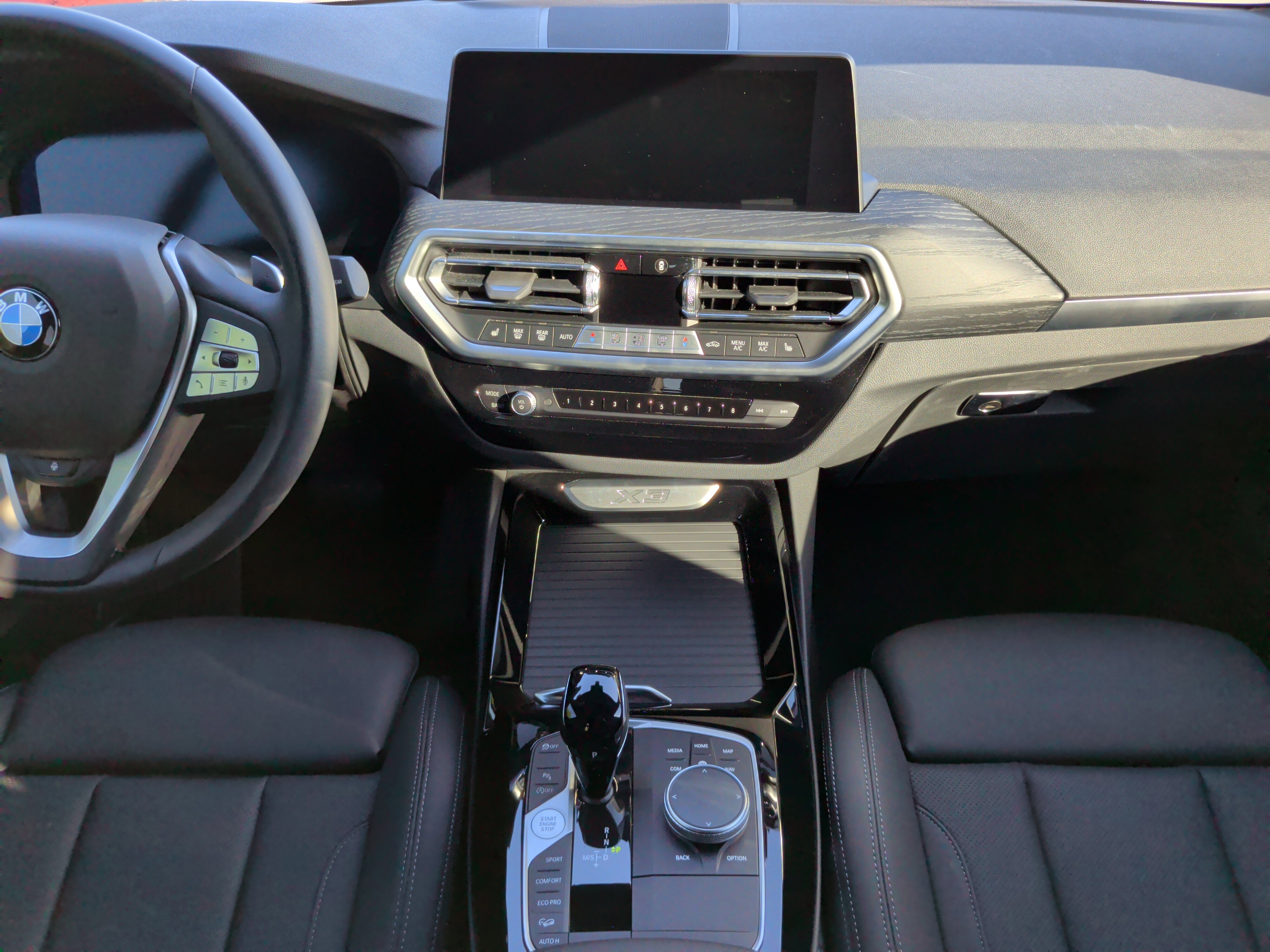 Certified 2024 BMW X3 xDrive30i w/ Convenience Package w/ZPA image 32