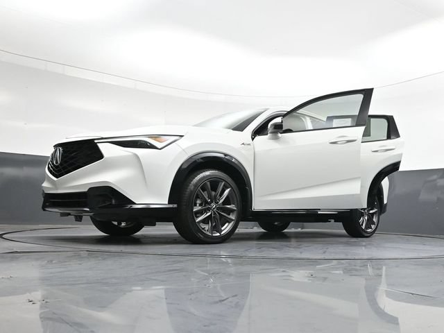 Used 2025 Acura ADX A-Spec FWD image 42