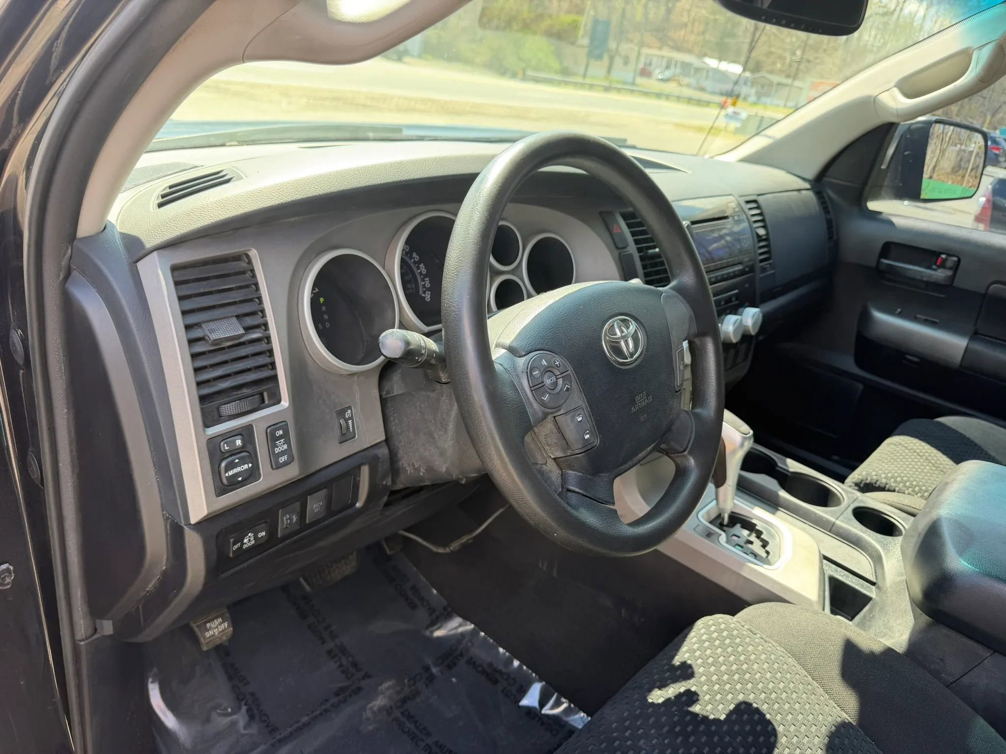 Used 2013 Toyota Tundra 4x4 CrewMax w/ TRD Rock Warrior Pkg image 22