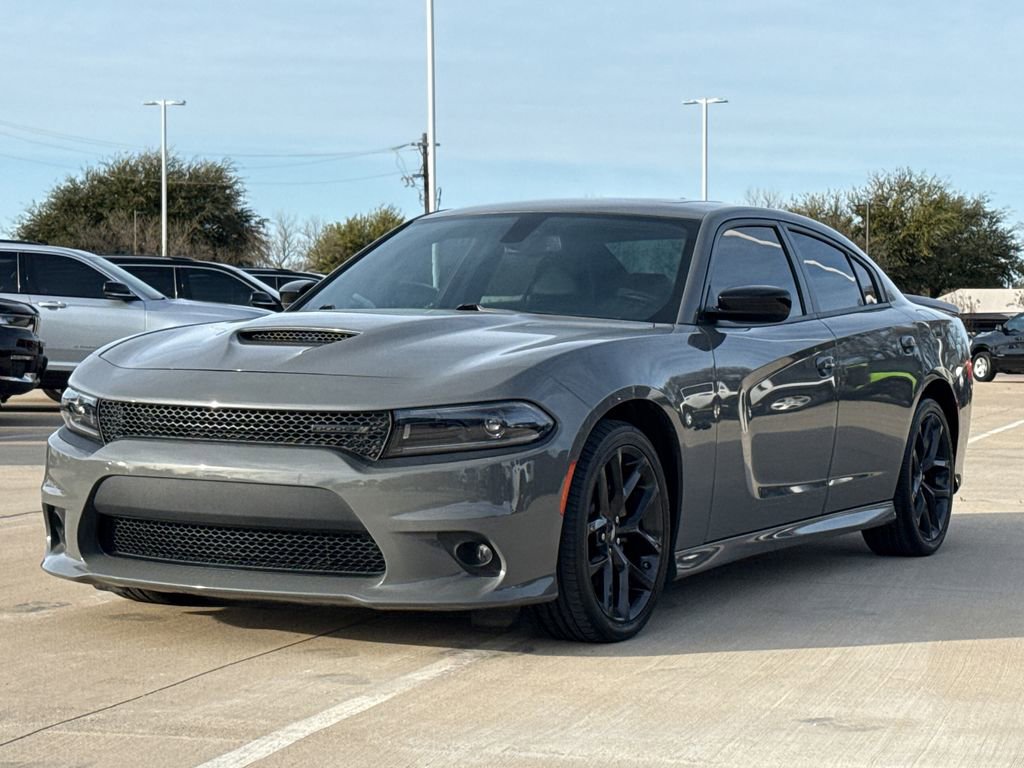 Used 2023 Dodge Charger R/T w/ Plus Group RWD image 3