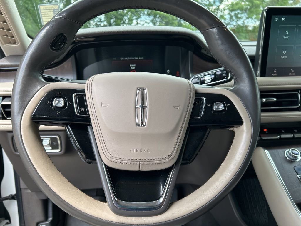 Used 2022 Lincoln Aviator Reserve w/ Equipment Group 201A RWD image 14