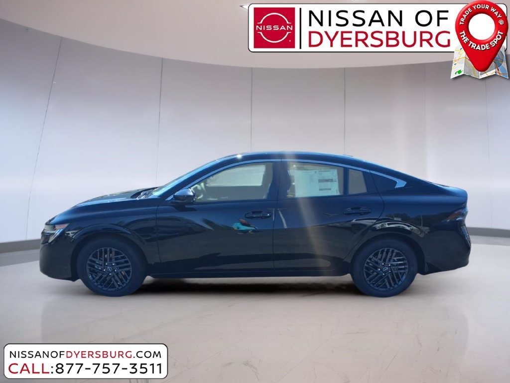 New 2027 Nissan Sentra SV w/ SV Convenience Package FWD image 6