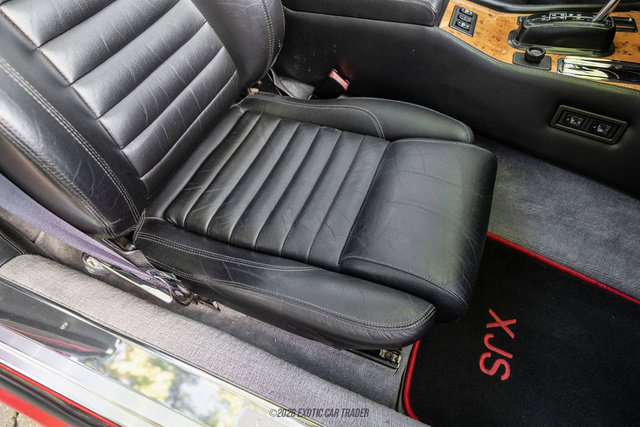 Used 1991 Jaguar XJS V12 Convertible RWD image 42