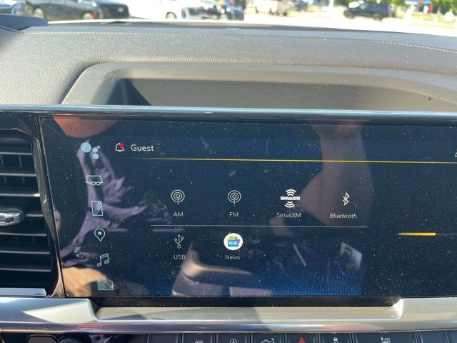 New 2026 Chevrolet Silverado 1500 RST w/ RST Select Package AWD/4WD image 28