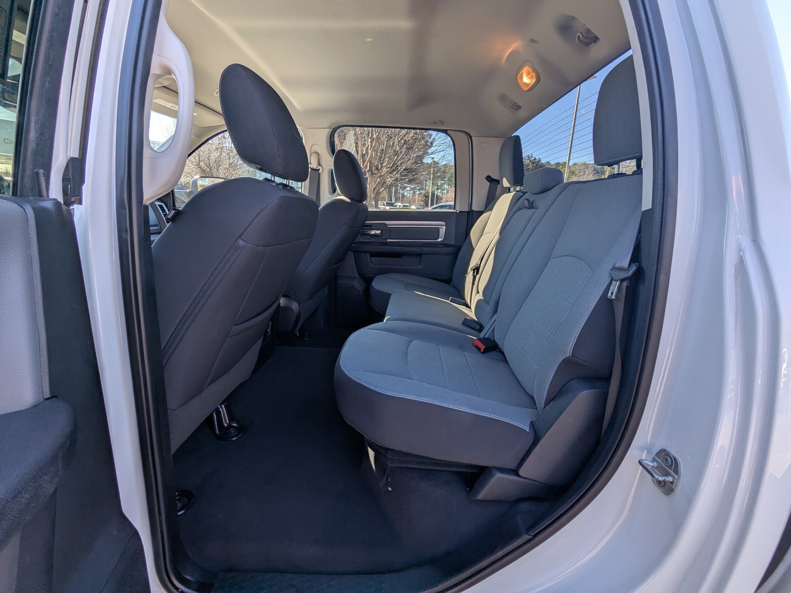 Used 2023 RAM 1500 Classic SLT w/ Trailer & Traction Group image 11