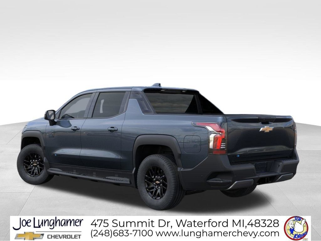 New 2026 Chevrolet Silverado EV LT AWD/4WD video 3