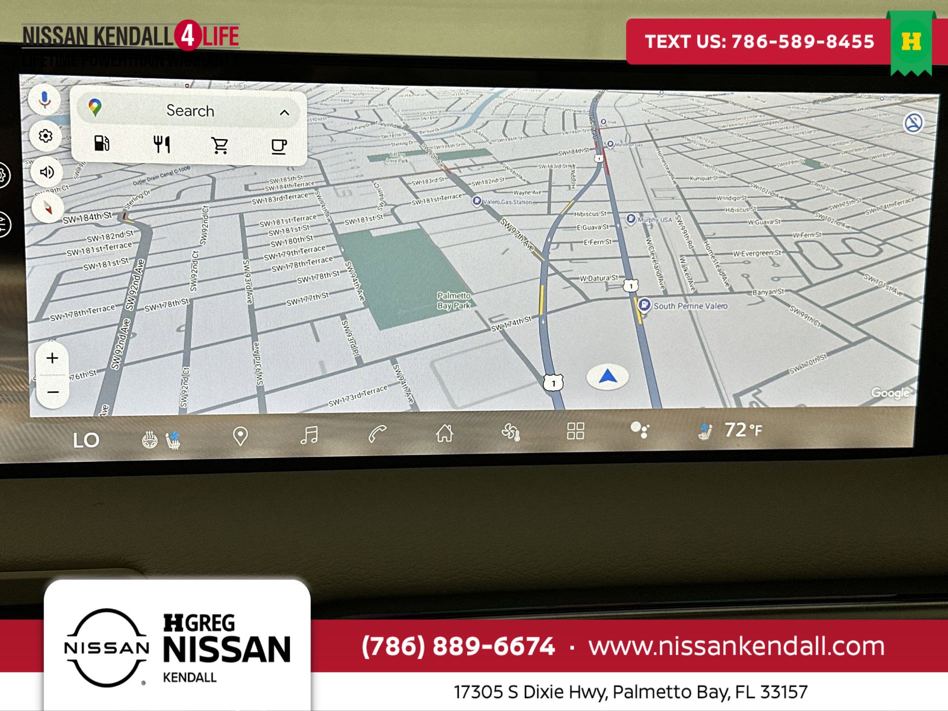 New 2025 Nissan Armada Platinum Reserve image 22