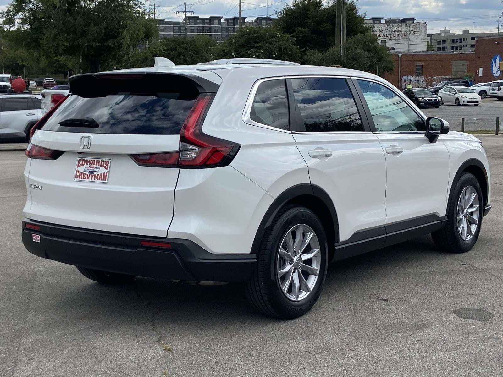 Used 2024 Honda CR-V EX-L image 30