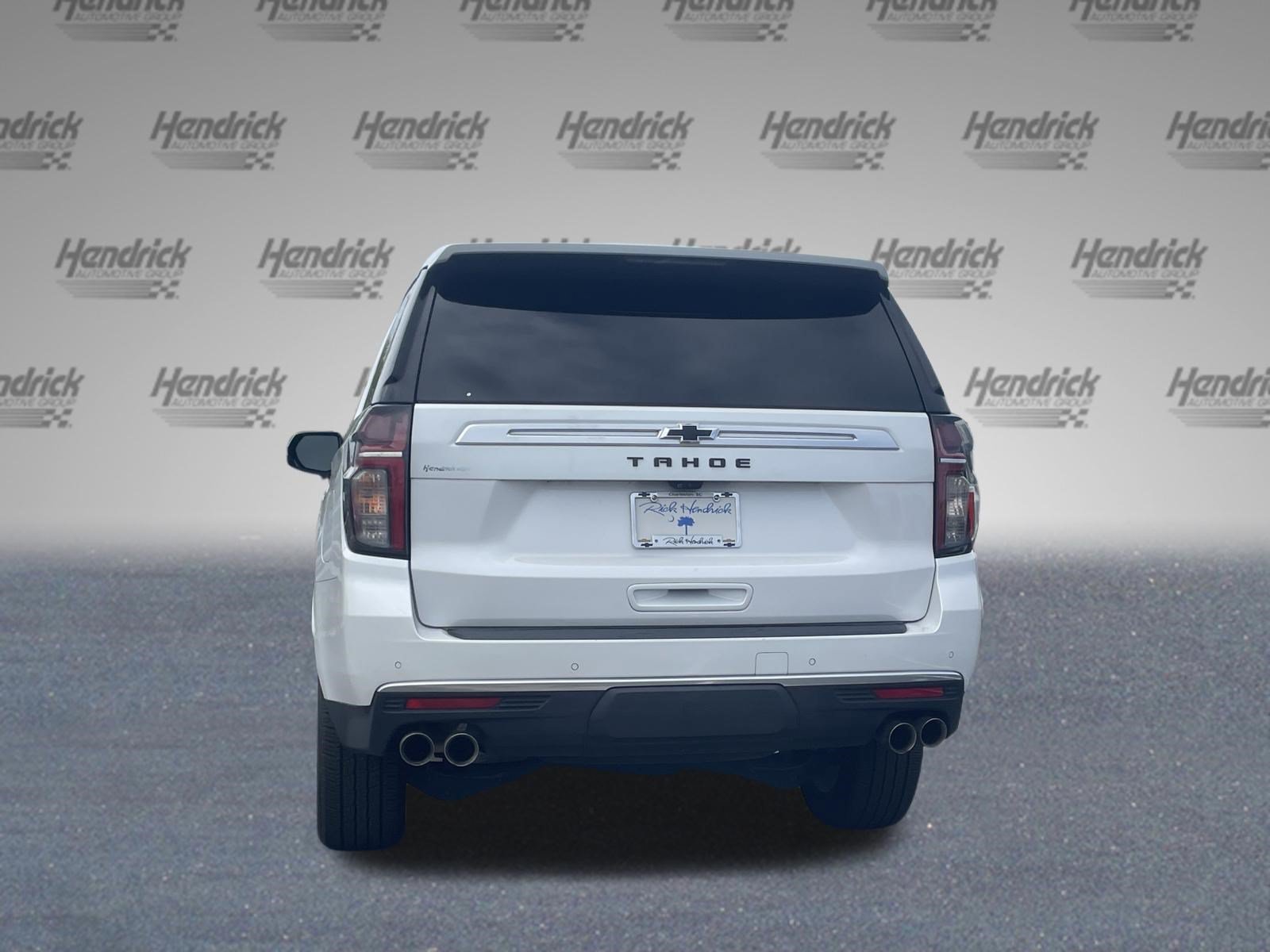 Used 2021 Chevrolet Tahoe High Country w/ Premium Package AWD/4WD image 9