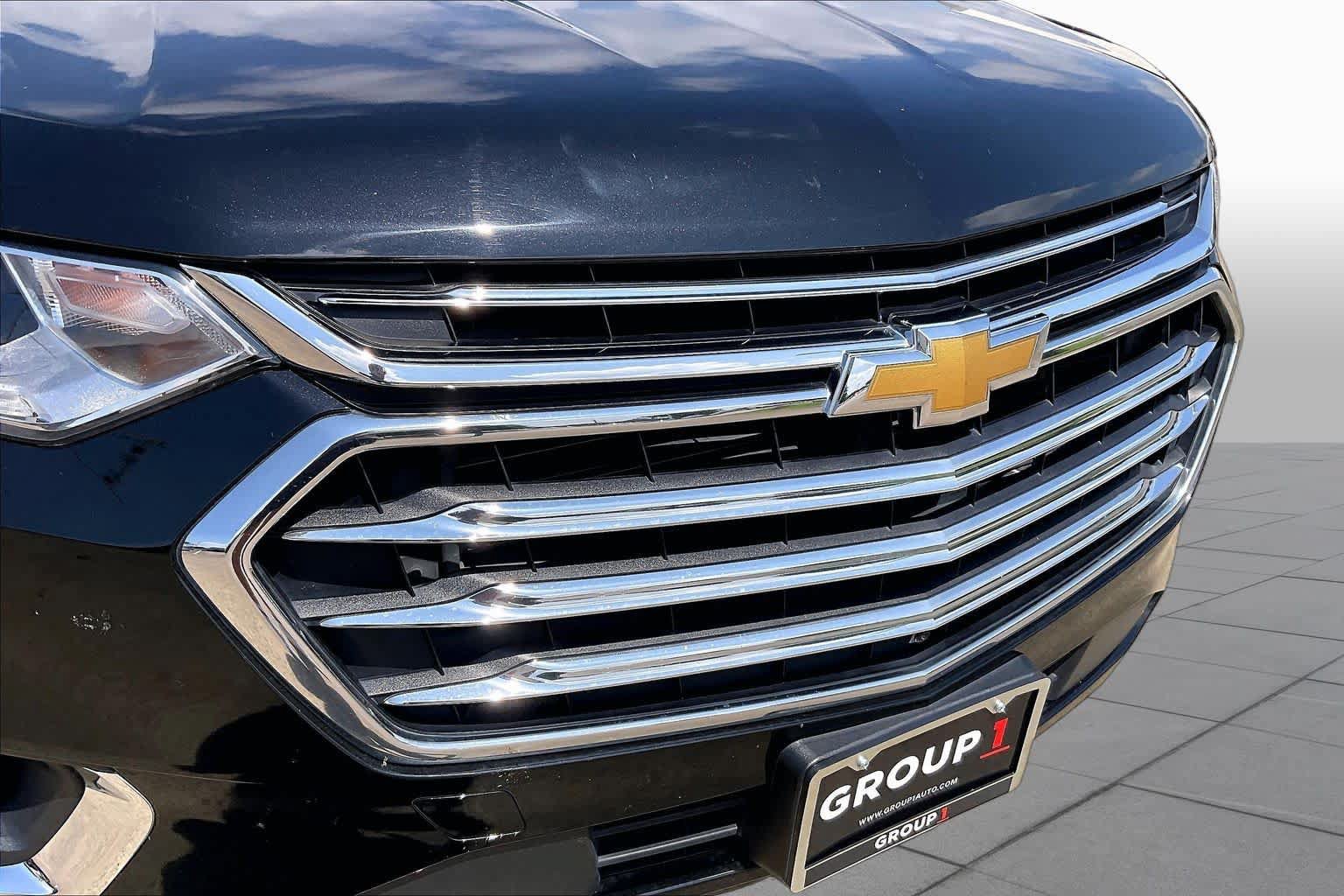 Used 2018 Chevrolet Traverse High Country AWD/4WD image 28