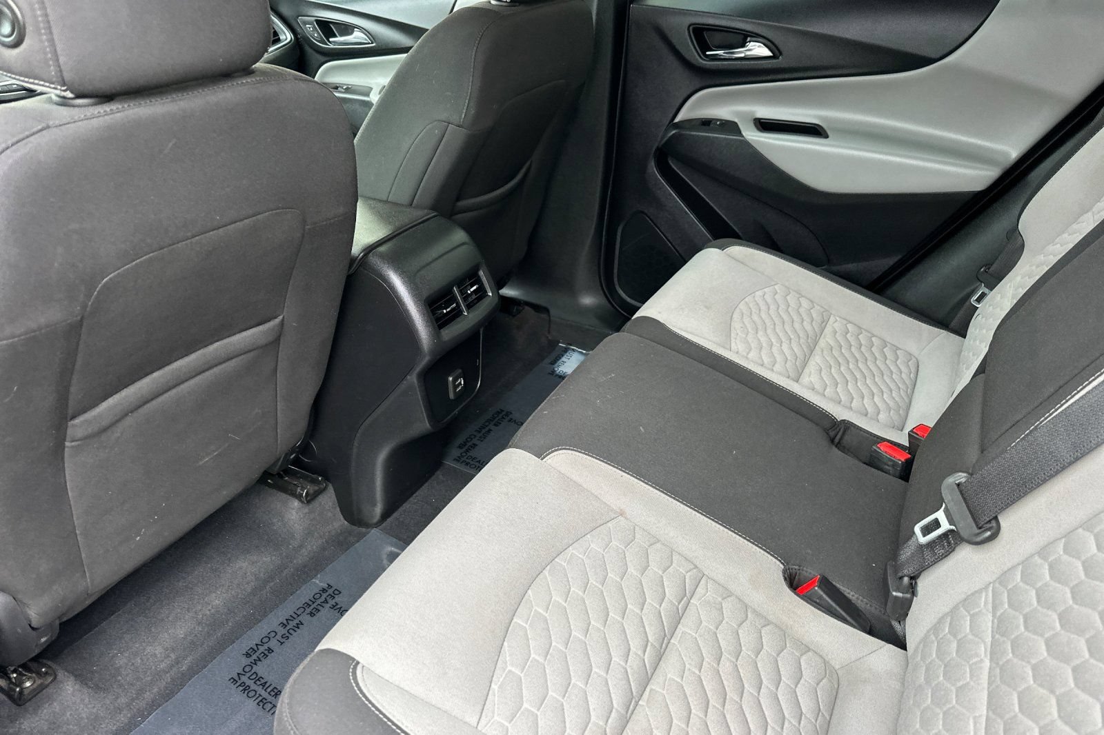 Certified 2020 Chevrolet Equinox LS AWD/4WD image 14