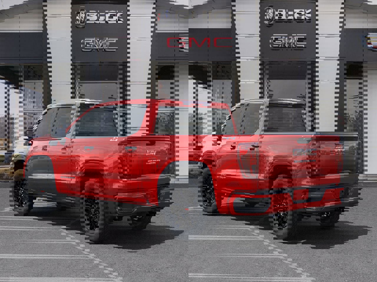 New 2025 GMC Sierra 1500 Pro w/ Graphite Edition image 17