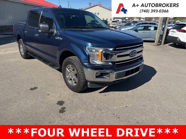 Used 2020 Ford F150 XLT w/ Equipment Group 301A Mid AWD/4WD image 1