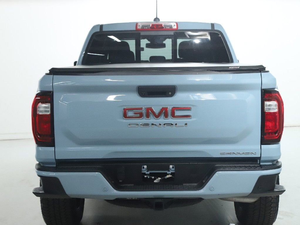 Used 2026 GMC Canyon Denali AWD/4WD image 43