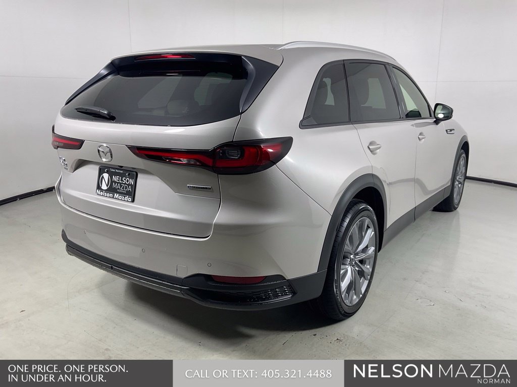 New 2026 MAZDA CX-90 3.3 Turbo w/ Preferred Package AWD/4WD image 6
