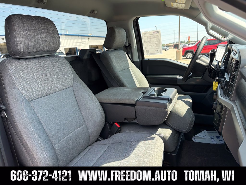 Used 2021 Ford F150 XLT AWD/4WD image 26