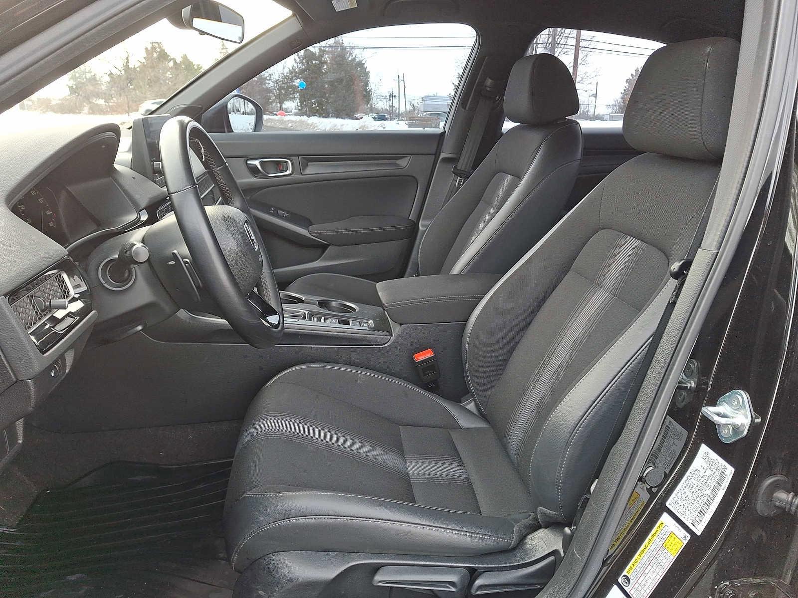 Used 2024 Honda Civic Sport image 10