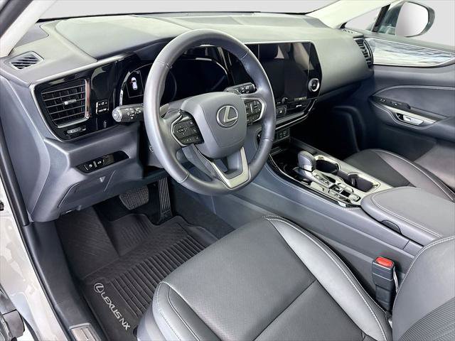 Certified 2026 Lexus NX 350 AWD w/ Accessory Package (2T) image 9