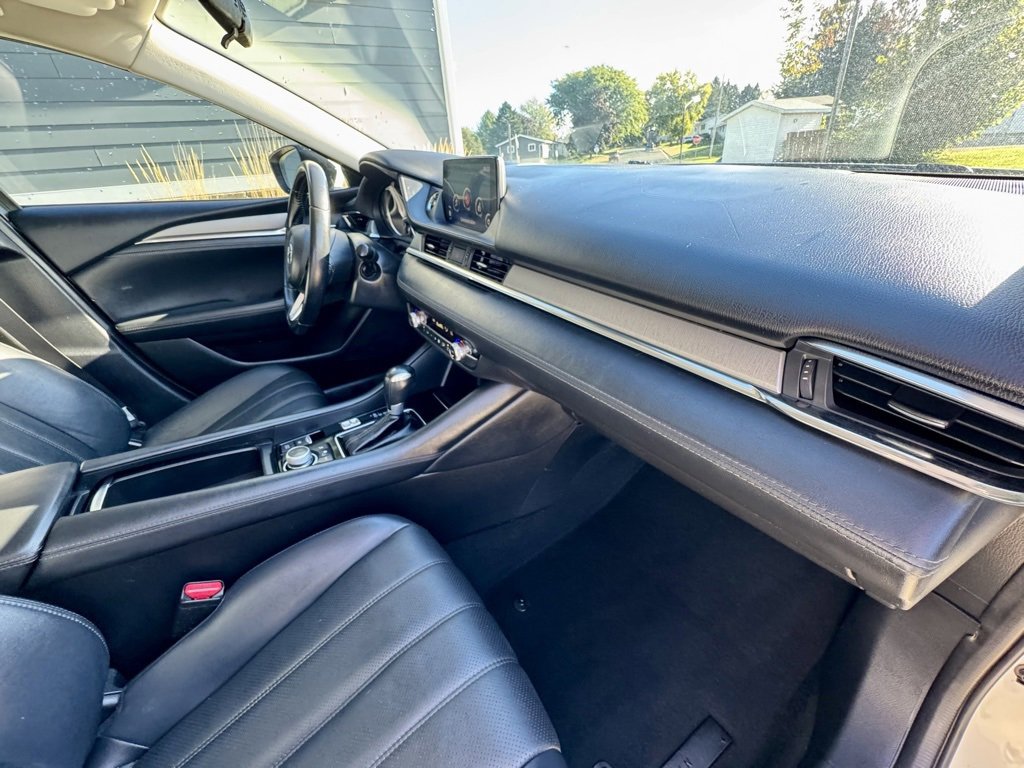 Used 2021 MAZDA MAZDA6 Touring image 22