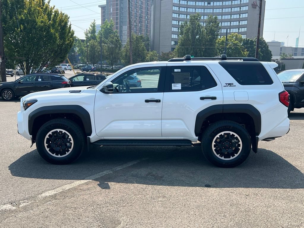 New 2026 Toyota 4Runner TRD Off-Road AWD/4WD image 5