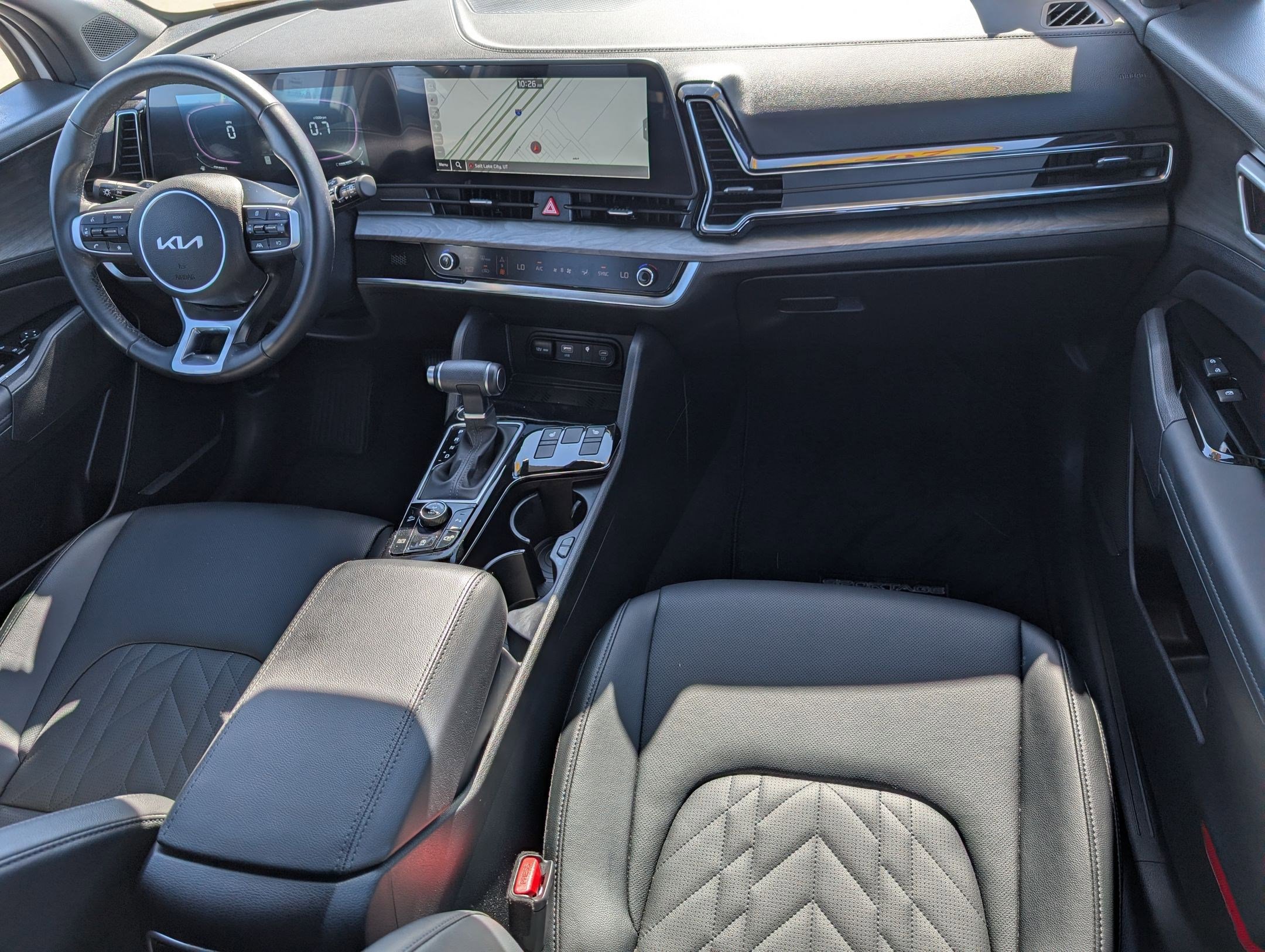 Certified 2025 Kia Sportage X-Line image 30