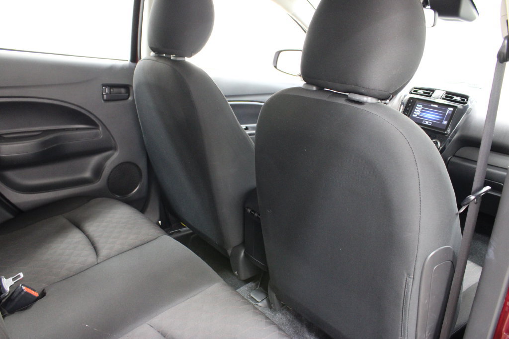 Used 2024 Mitsubishi Mirage ES FWD image 18