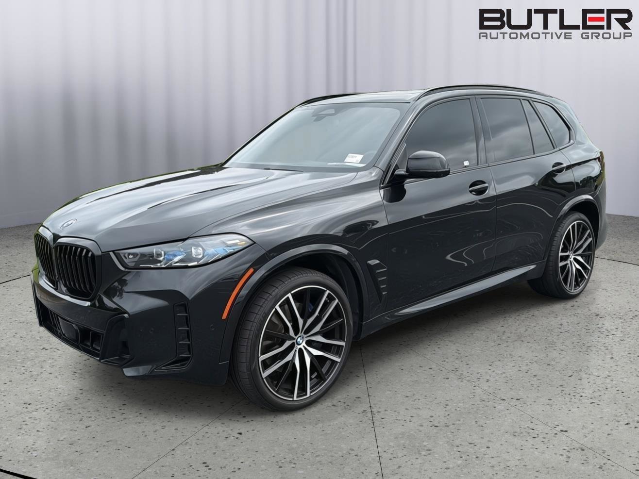 Used 2025 BMW X5 sDrive40i w/ M Sport Package