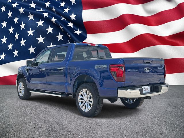 New 2026 Ford F150 XLT w/ Equipment Group 302A MID AWD/4WD image 18