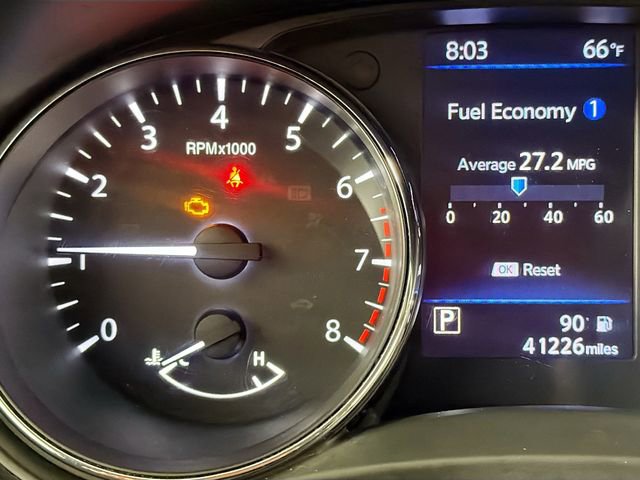 Used 2018 Nissan Rogue S image 13