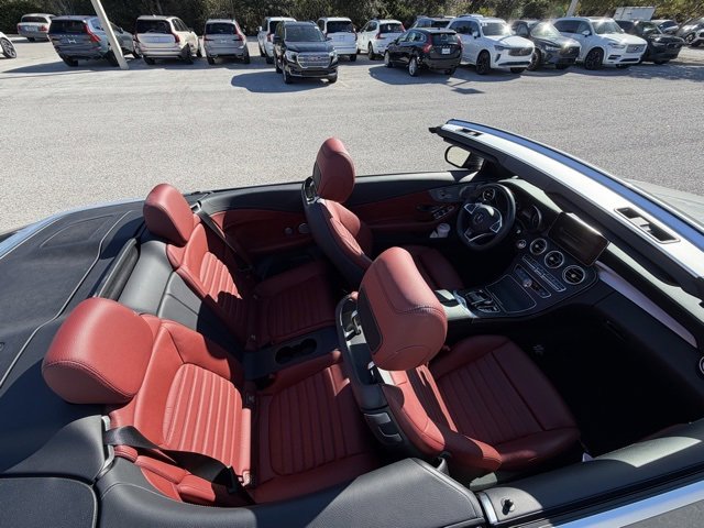 Used 2017 Mercedes-Benz C 300 Cabriolet image 9