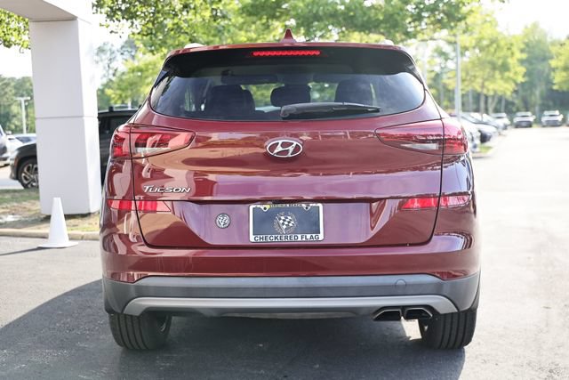Used 2020 Hyundai Tucson FWD image 9