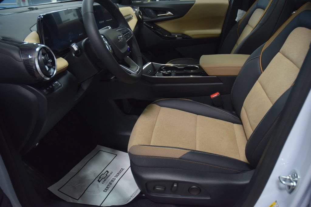 New 2027 Chevrolet Equinox ACTIV w/ Safety and Technology Package AWD/4WD image 40