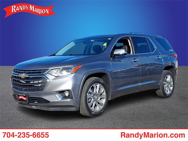 Used 2020 Chevrolet Traverse Premier video 1