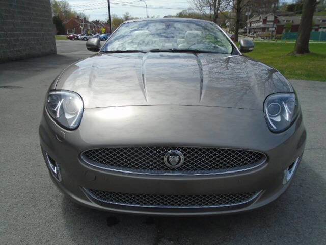 Used 2012 Jaguar XK Convertible RWD image 3