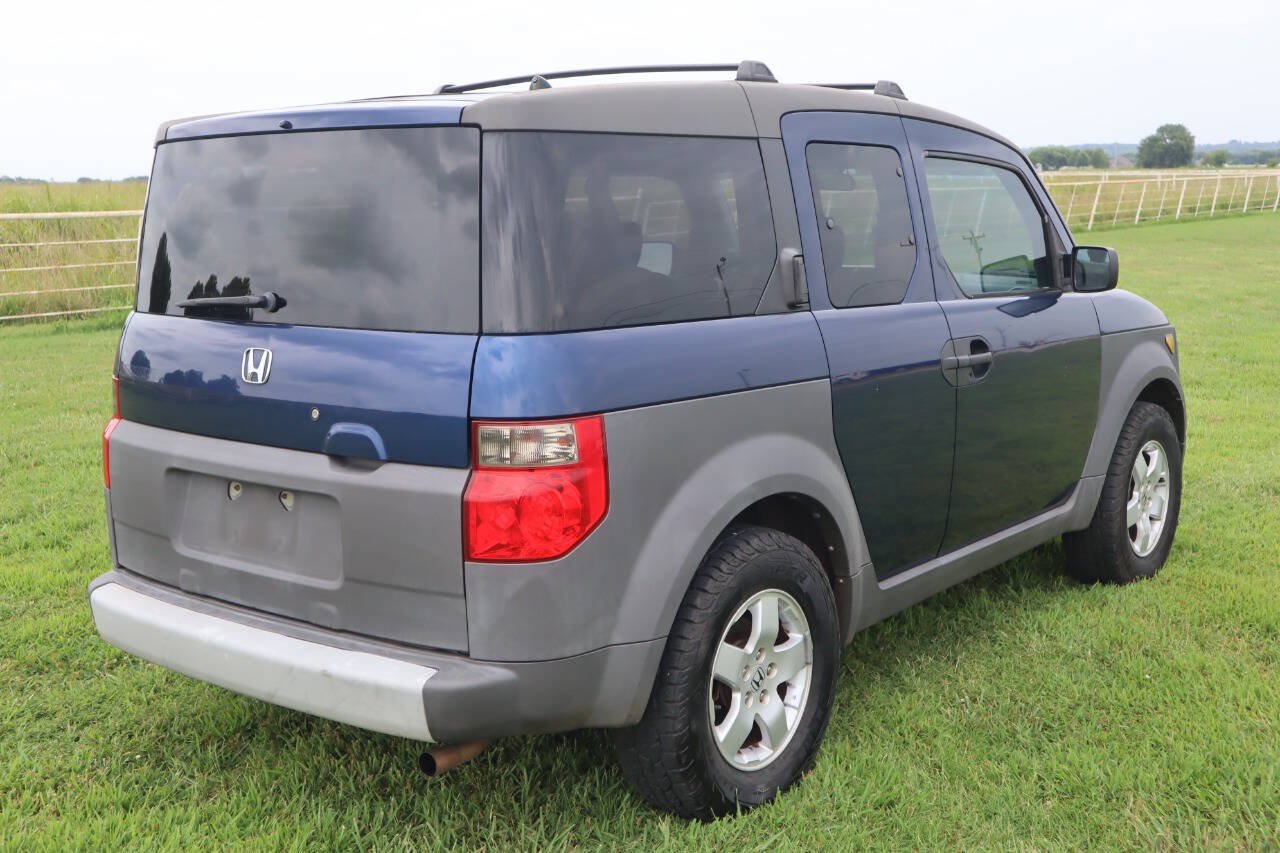 Used 2003 Honda Element EX image 2
