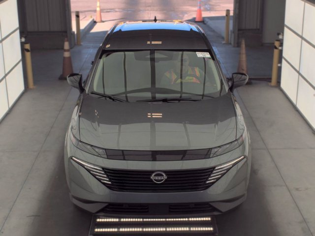 Used 2025 Nissan Murano SV FWD image 3