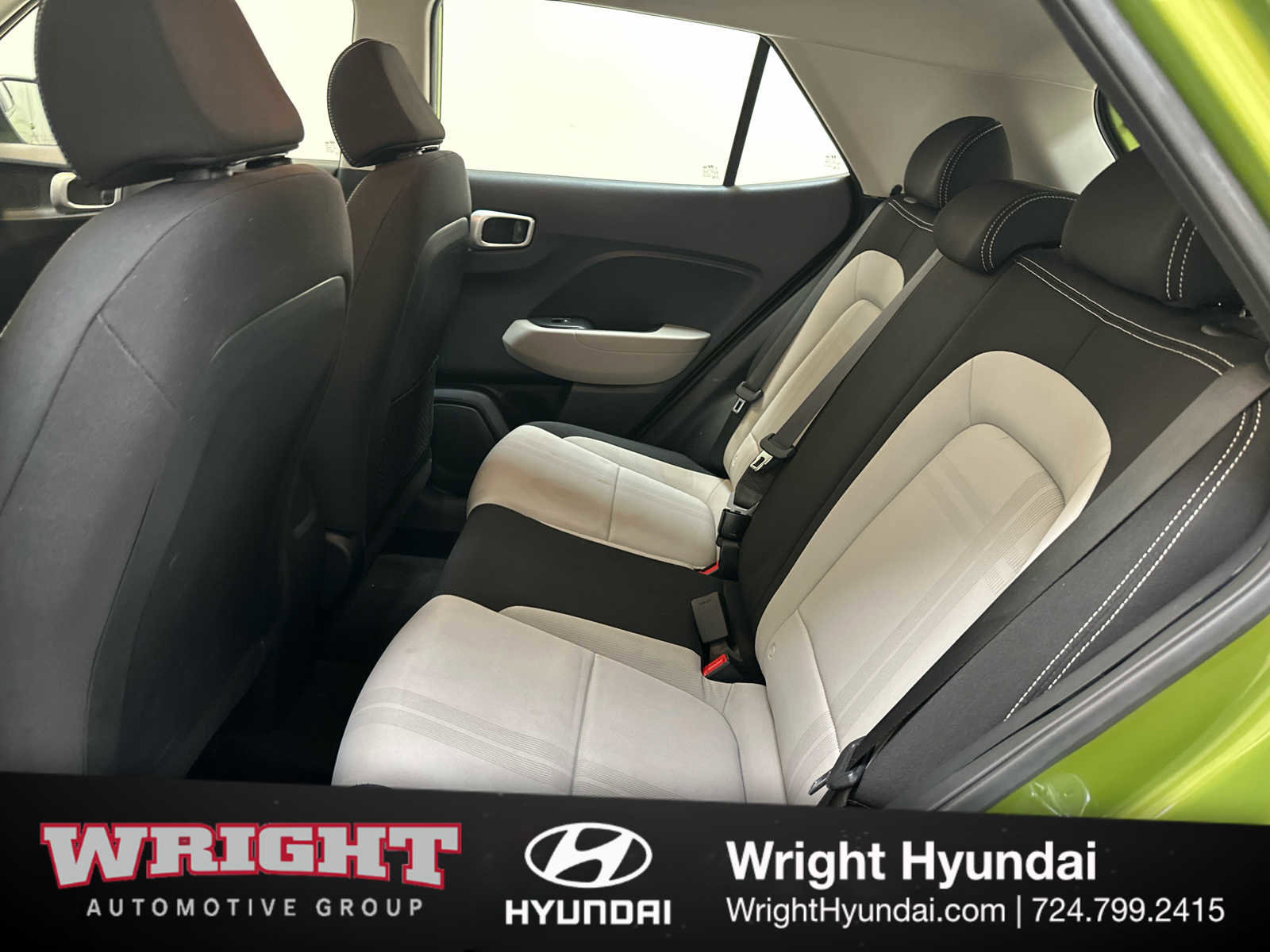 Certified 2023 Hyundai Venue SEL w/ Cargo Package image 13