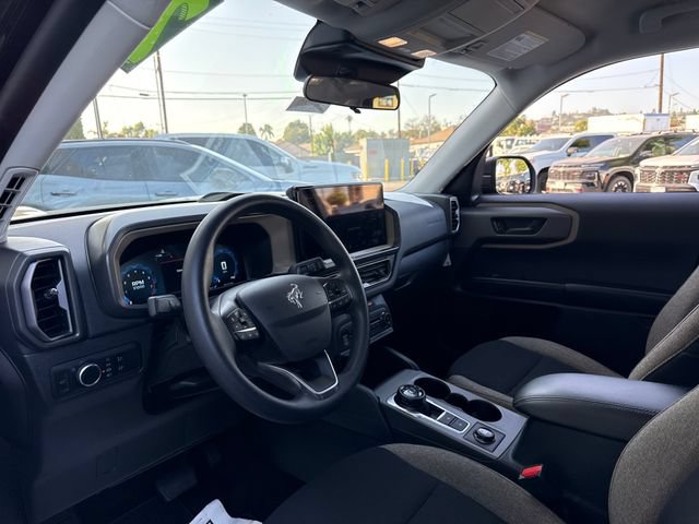 Used 2025 Ford Bronco Sport Big Bend AWD/4WD image 30