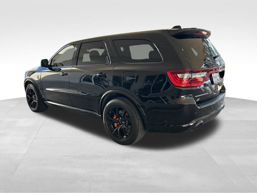 New 2026 Dodge Durango SRT Hellcat image 4